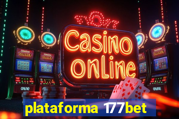 plataforma 177bet